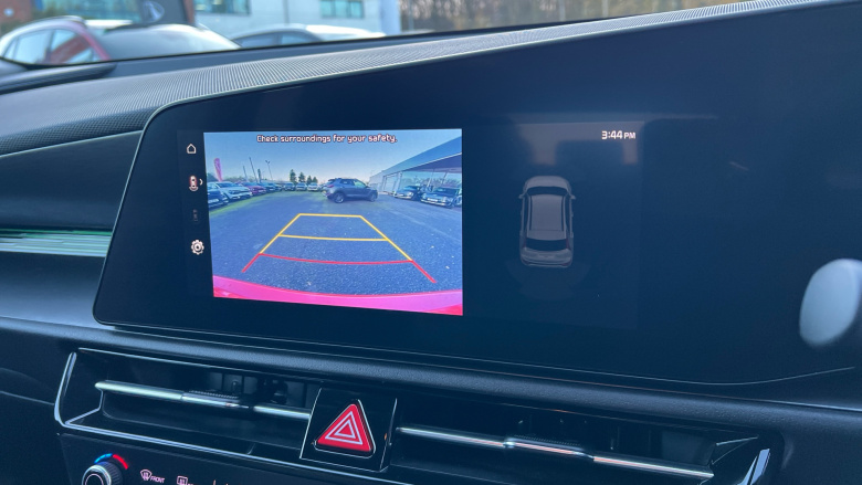 Kia Niro 150kW 3 65kWh 5dr Auto Electric Estate